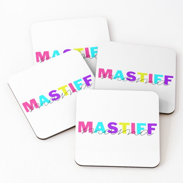 Artikelvorschau, Mastiff-Mutter, Hundemama, Geschenk, Mastiff-Mutter, Geschenk, Mastiff entworfen und verkauft von AIVDesignCo.