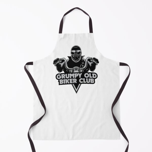 Item preview, Grumpy Old Biker Club designed and sold by OddityDesign.