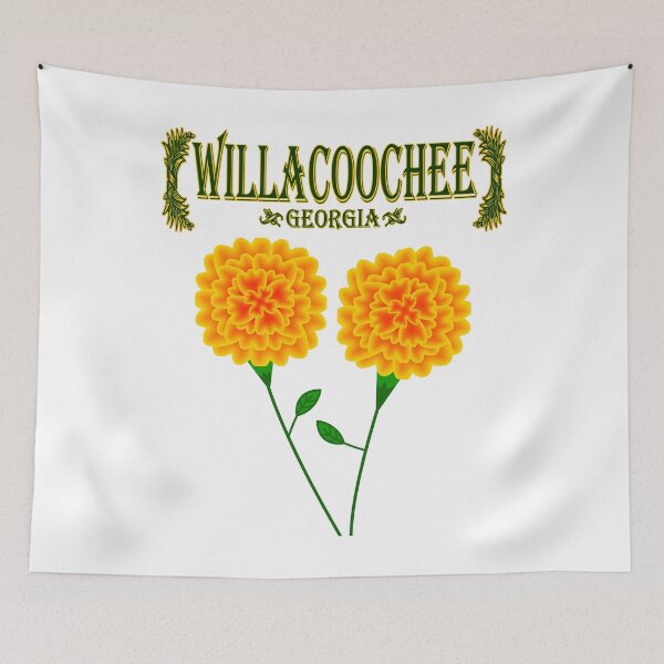 Item preview, Willacoochee Georgia designed and sold by MoMidoStore.
