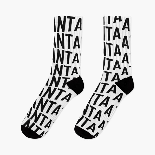 Item preview, ATLANTA AGENCY FC INFLATED by (Transparent Black) Mistah Wilson designed and sold by The Street Sign Store.