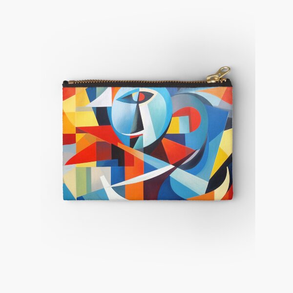 Item preview,  Cubist Eye-Catcher designed and sold by DeMuurdecoratie.
