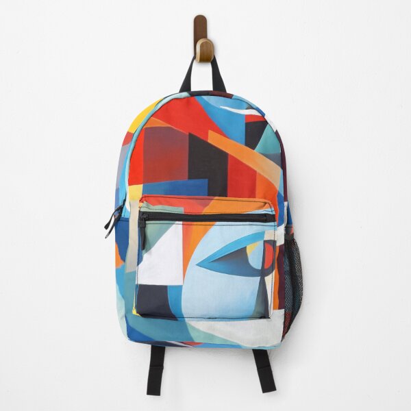 Item preview, Cubist Eye-Catcher designed and sold by DeMuurdecoratie.