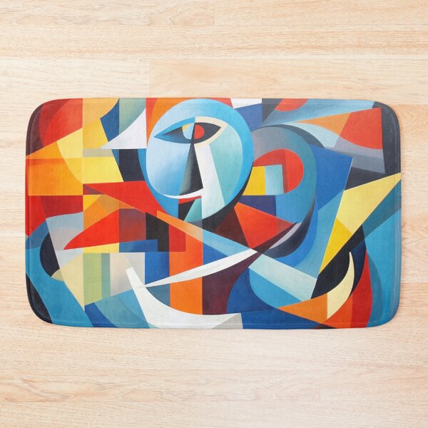 Item preview,  Cubist Eye-Catcher designed and sold by DeMuurdecoratie.