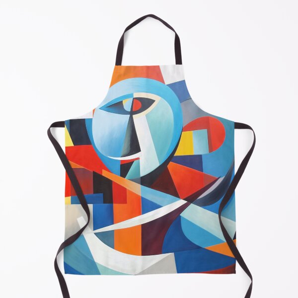 Item preview, Cubist Eye-Catcher designed and sold by DeMuurdecoratie.