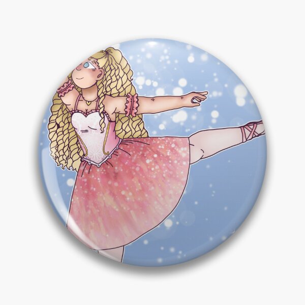 Item preview, Clara from The Nutcracker designed and sold by peachbuttery.