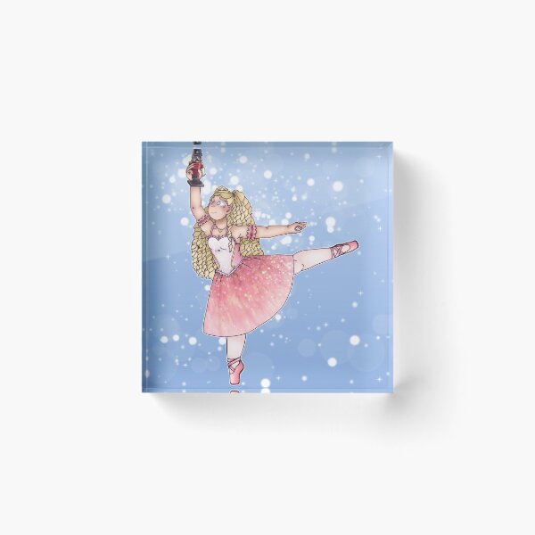 Item preview, Clara from The Nutcracker designed and sold by peachbuttery.