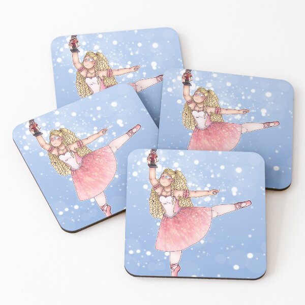 Item preview, Clara from The Nutcracker designed and sold by peachbuttery.