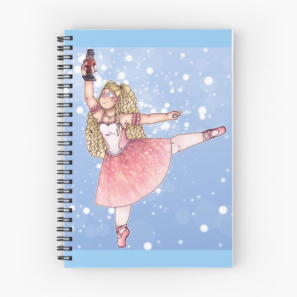 Item preview, Clara from The Nutcracker designed and sold by peachbuttery.