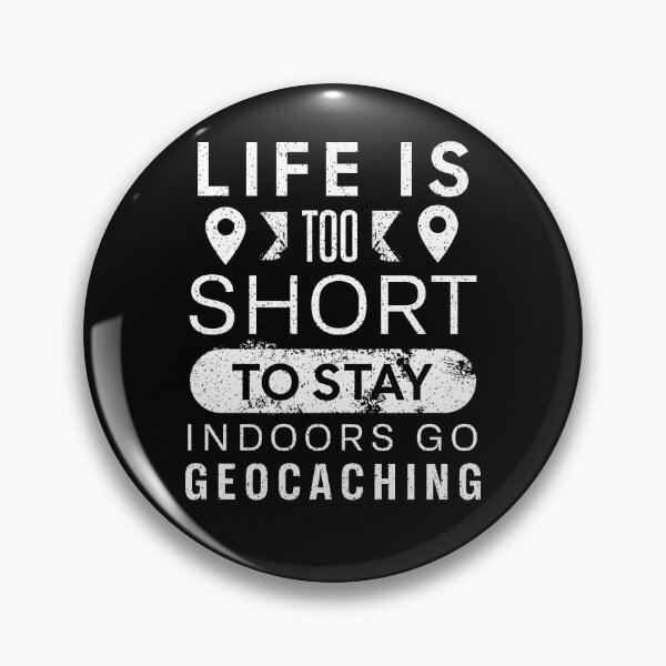 Item preview, Geocaching Geocacher Outdoor Games Geocache GPS gift designed and sold by HosvPrint .s.