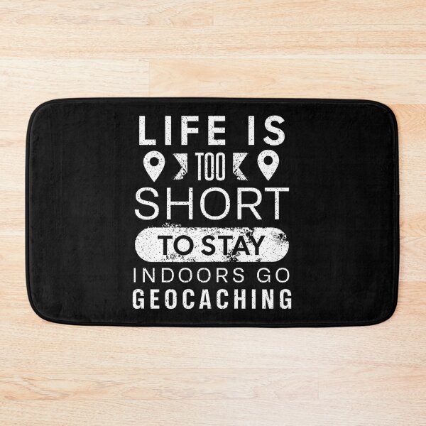 Item preview, Geocaching Geocacher Outdoor Games Geocache GPS gift designed and sold by HosvPrint .s.