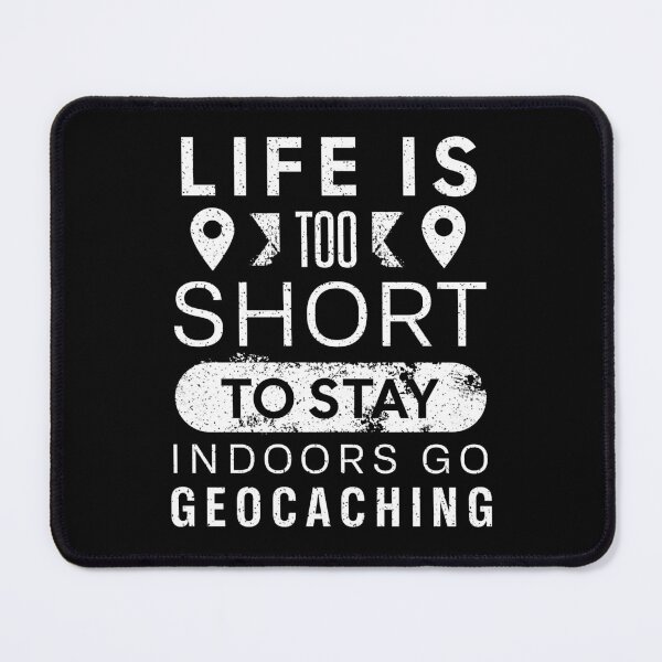 Item preview, Geocaching Geocacher Outdoor Games Geocache GPS gift designed and sold by HosvPrint .s.