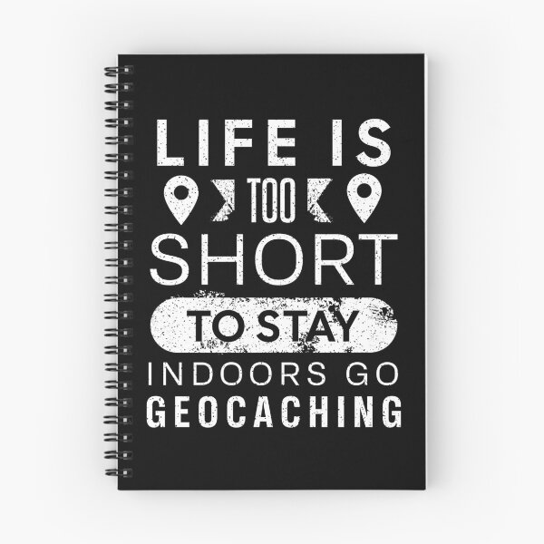 Item preview, Geocaching Geocacher Outdoor Games Geocache GPS gift designed and sold by HosvPrint .s.
