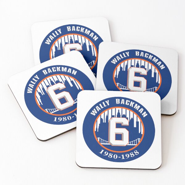 Item preview, Legends of Shea; Wally Backman designed and sold by positiveimages.