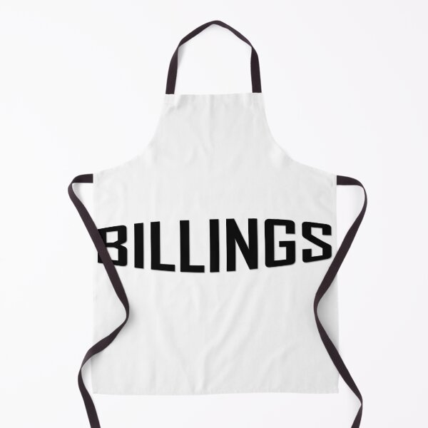 Item preview, BILLINGS AGENCY FC INFLATED by (Transparent Black) Mistah Wilson designed and sold by The Street Sign Store.
