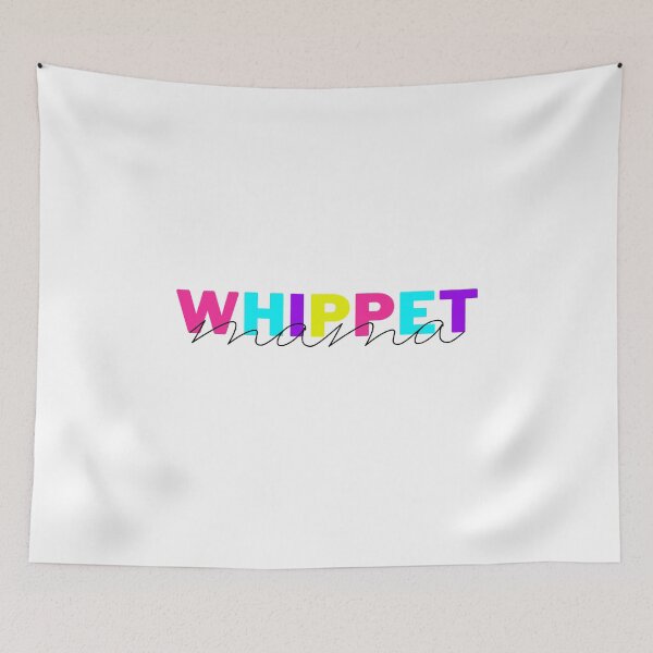 Item preview, Whippet Mom Dog Mom Gift Whippet  Mom Gift Whippet  designed and sold by AIVDesignCo.