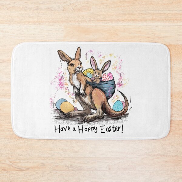 Item preview, Have a Hoppy Easter! designed and sold by TraceyMackieArt.