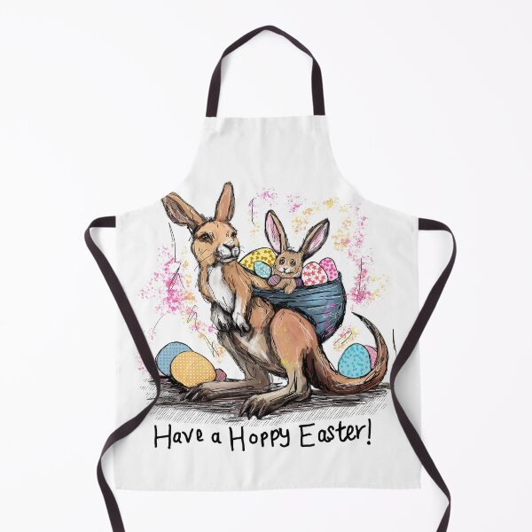 Item preview, Have a Hoppy Easter! designed and sold by TraceyMackieArt.