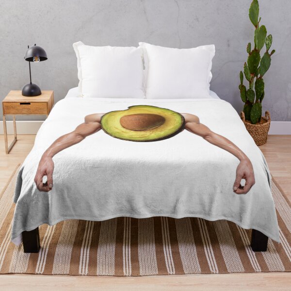 Item preview, Fitness avocado designed and sold by ARTPT.