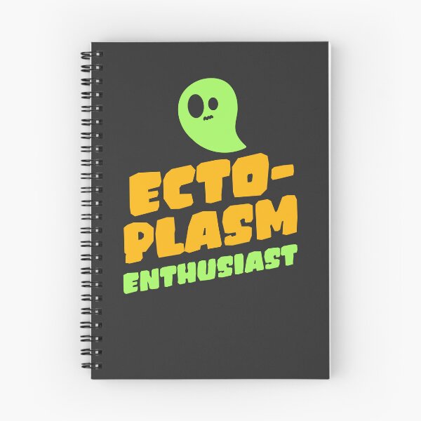 Item preview, Diseño de actividades paranormales entusiastas del ectoplasma designed and sold by Axolotl Apparel.