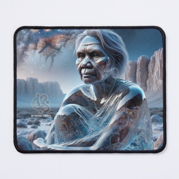 Item preview, Celestial Wisdom Keeper designed and sold by ArrernteVisions.