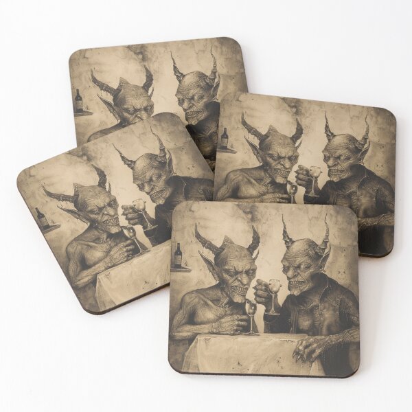 Item preview, The Demon's Banquet designed and sold by Scrumptious Designs.