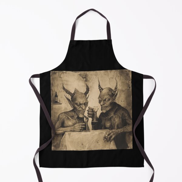Item preview, The Demon's Banquet designed and sold by Scrumptious Designs.