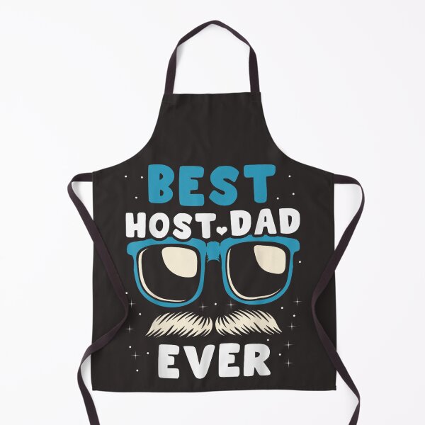 Item preview, Best Host Dad Ever Mom Host Family designed and sold by skeastore.