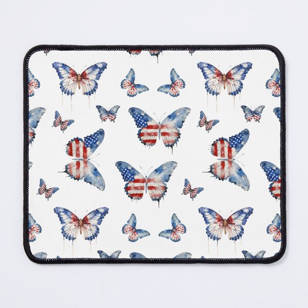 Item preview, Patriotic Print Covet , Pillow and Shower Curtain designed and sold by K.M. Creations.