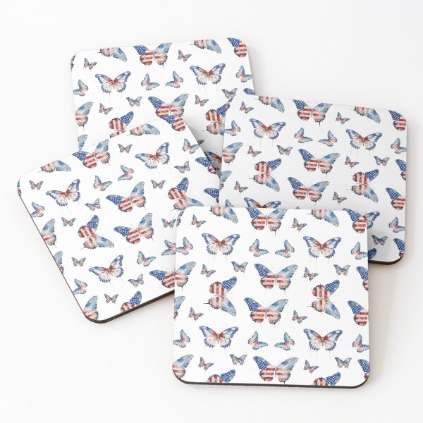 Item preview, Patriotic Print Covet , Pillow and Shower Curtain designed and sold by K.M. Creations.