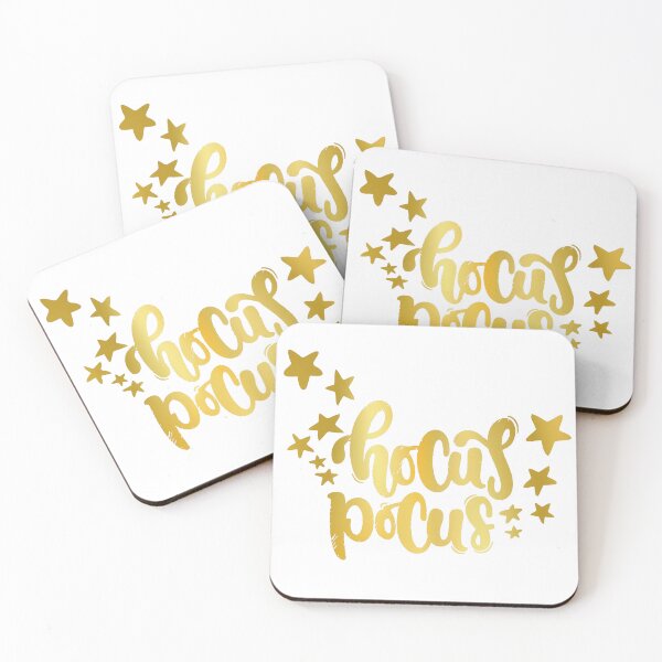 Item preview, magic word, hocus pocus designed and sold by alexandersuad.