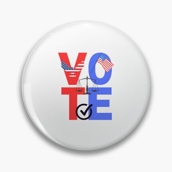 Item preview, VOTE  designed and sold by seahorse crossing.