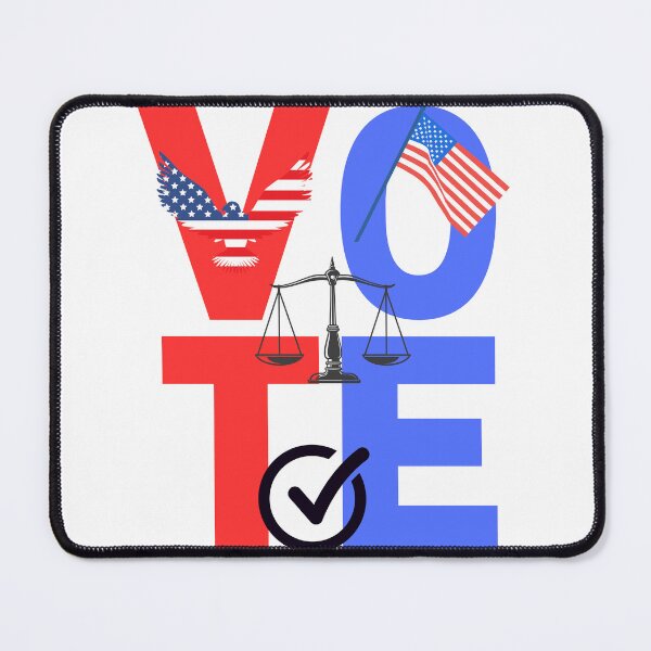 Item preview, VOTE  designed and sold by seahorse crossing.