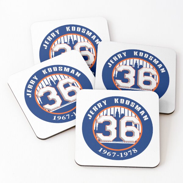 Item preview, Legends of Shea; Jerry Koosman designed and sold by positiveimages.