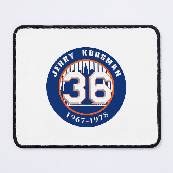 Item preview, Legends of Shea; Jerry Koosman designed and sold by positiveimages.