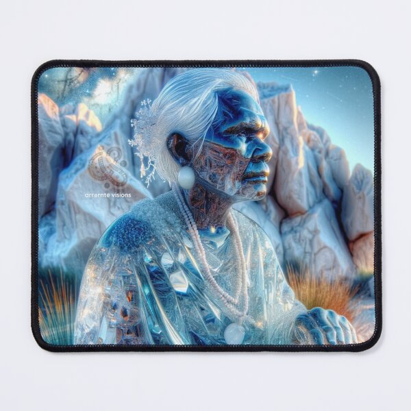 Item preview, Crystal Wisdom in Twilight designed and sold by ArrernteVisions.