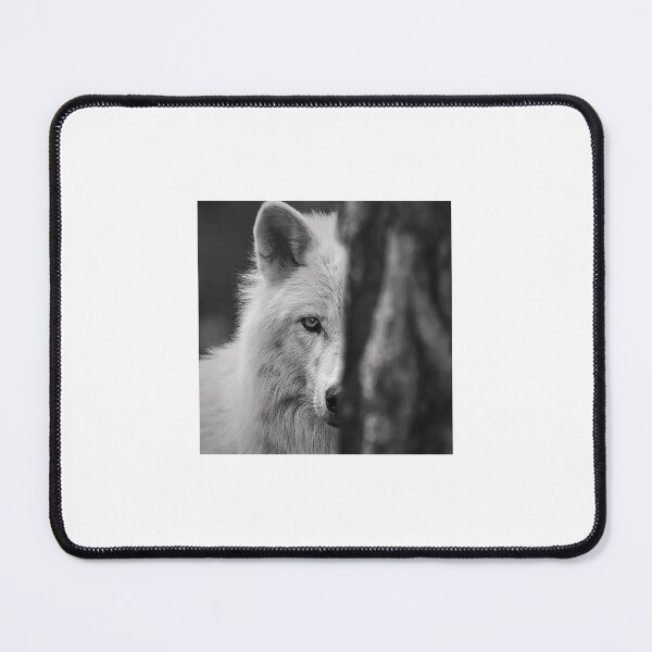 Item preview, white wolf designed and sold by Zhi   Deng.