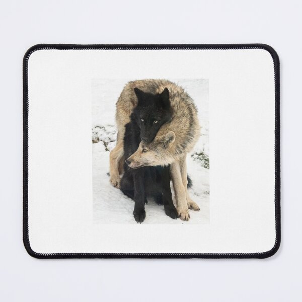 Item preview, white wolf designed and sold by Zhi   Deng.