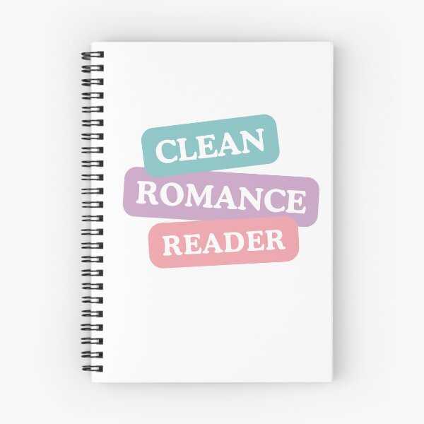 Item preview,  Clean Romance Reader designed and sold by madebyhdesign.