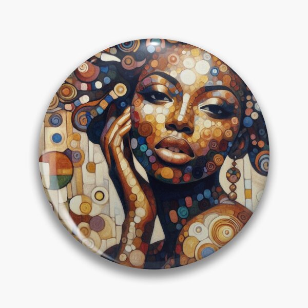 Item preview, Femme En Couleur designed and sold by Maria Angelica Maira.