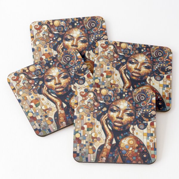 Item preview, Femme En Couleur designed and sold by AmairaPhotoArt.