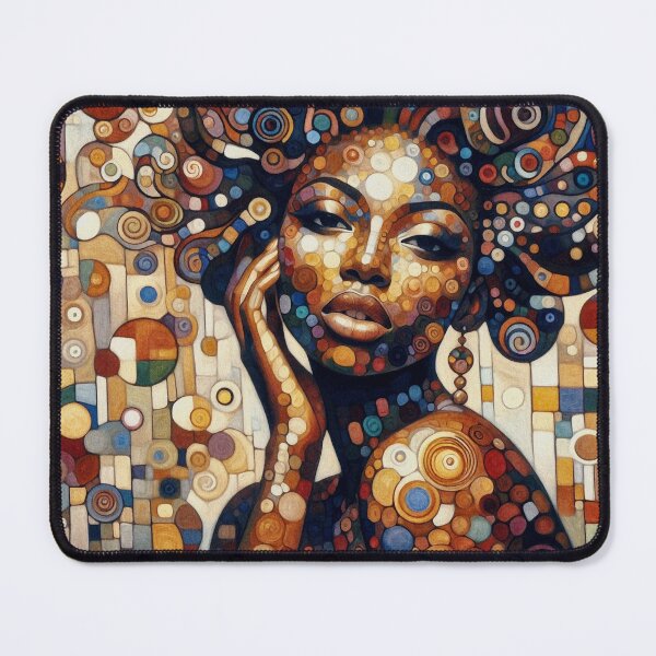 Item preview, Femme En Couleur designed and sold by AmairaPhotoArt.