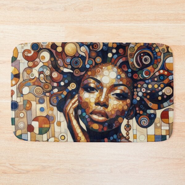 Item preview, Femme En Couleur designed and sold by AmairaPhotoArt.