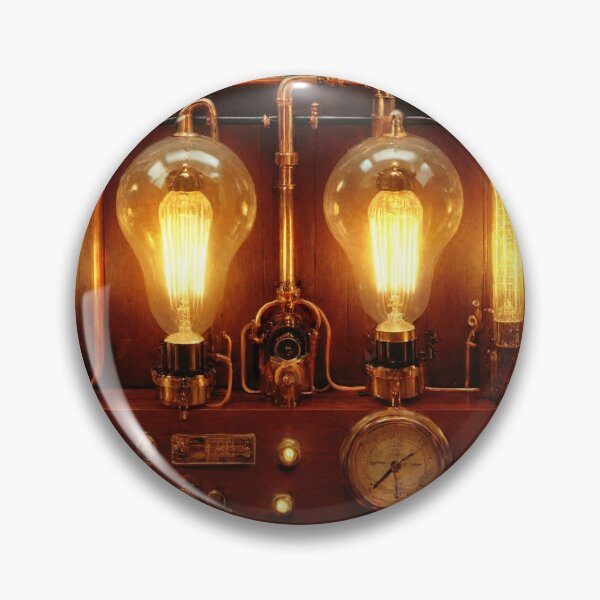 Item preview, Steampunk - Electrical - The idea machine designed and sold by Mike Savad Photography.