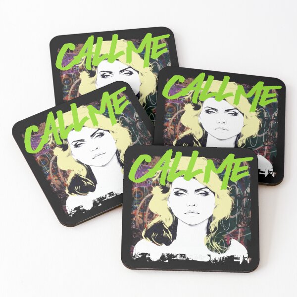 Item preview, Call Me Debbie designed and sold by grizeldapop66.