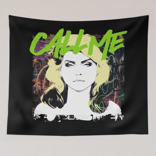 Item preview, Call Me Debbie designed and sold by grizeldapop66.