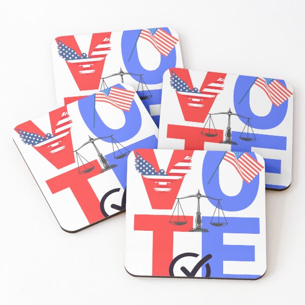 Item preview, VOTE  designed and sold by seahorse crossing.