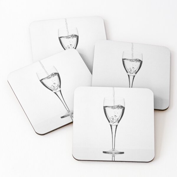 Item preview, Fill My Glass designed and sold by FlyingDodo.