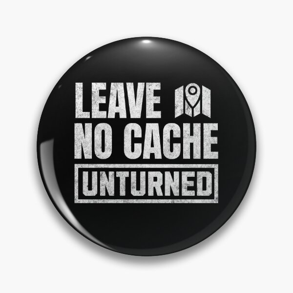 Item preview, Geocaching Geocacher Funny Outdoor Games Geocache GPS gift designed and sold by HosvPrint .s.
