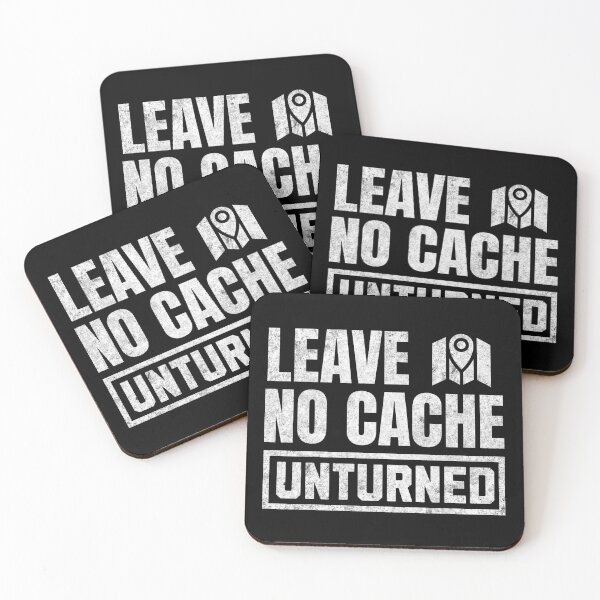 Item preview, Geocaching Geocacher Funny Outdoor Games Geocache GPS gift designed and sold by HosvPrint .s.