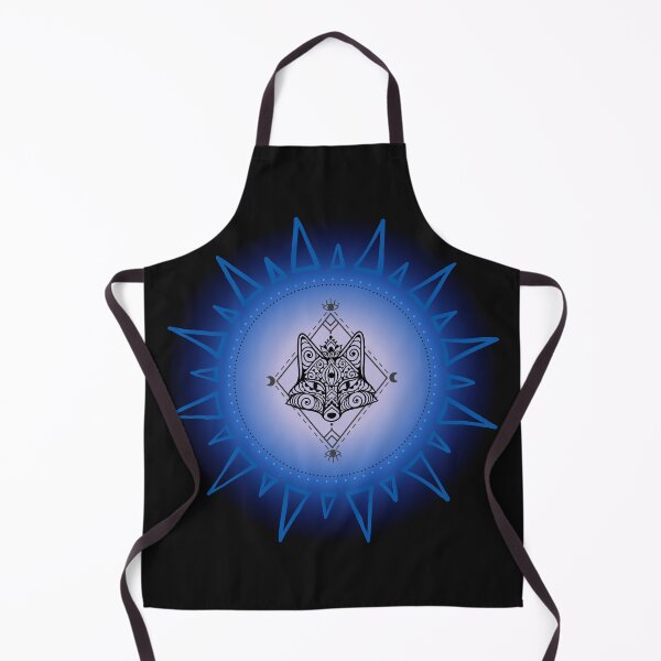 Item preview, Spirit Animal Fox. Mystical, Magic. Third Eye Wisdom. designed and sold by Third-Eye-Realm.